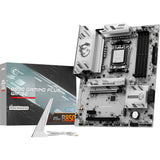 MSI B850 Gaming Plus WiFi 6E Socket AM5 bundkort (RAID, 2,5 GB LAN, WiFi 6E, BT, lyd, ATX)