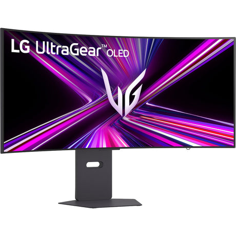 LG UltraGear OLED 39GX900A-B 39 Buet Ultrawide Gaming Monitor (sort, 2x HDMI, Display Port, 2x USB-A, USB-C, 240 Hz)