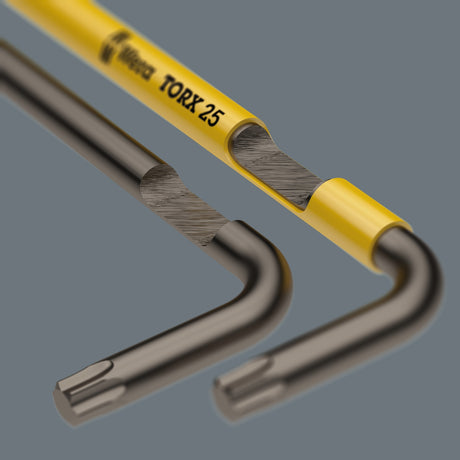 Wera 967 9 tx 9-delt unbrakonøglesæt - torx - t8-40