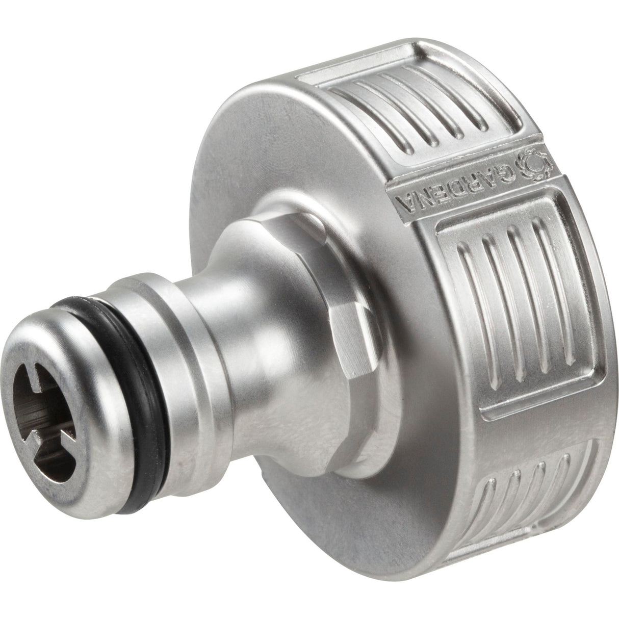 Gardena premium hanestykke 33,3 mm (g 1 ) (sølv, 18242-20)