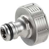 Gardena premium hanestykke 33,3 mm (g 1 ) (sølv, 18242-20)