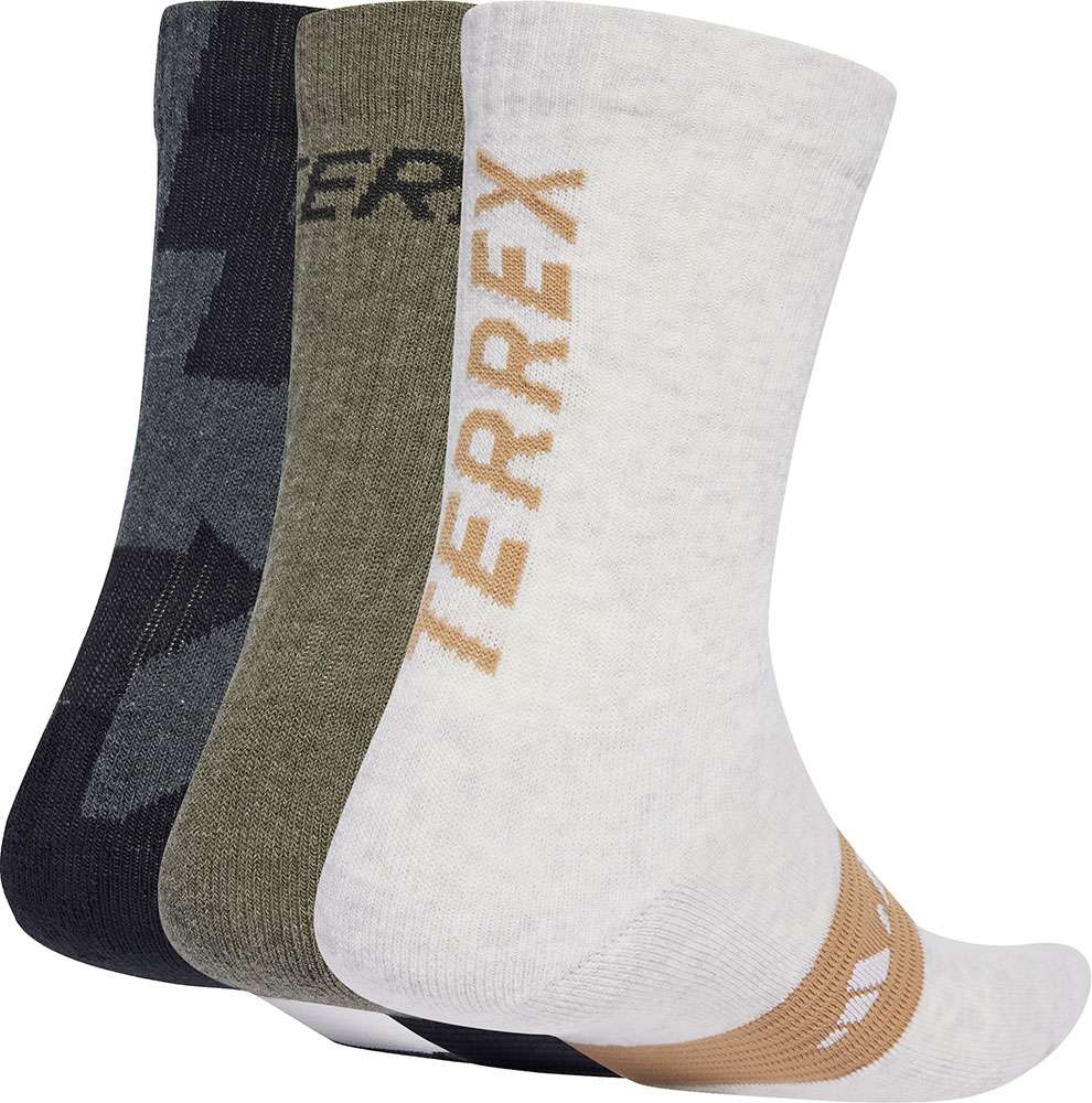 Adidas terrex multi 3-pak - sokker