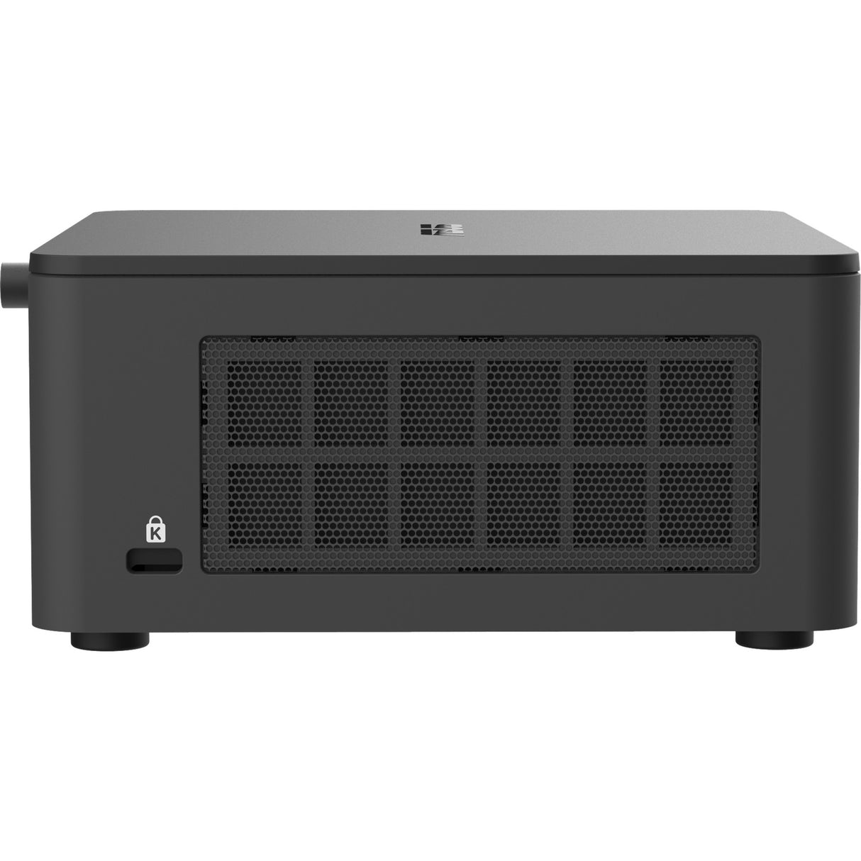 Asus nuc 13 pro kit nuc13anhi50002i barebone (sort | core i5-1340p | iris xe-grafik)