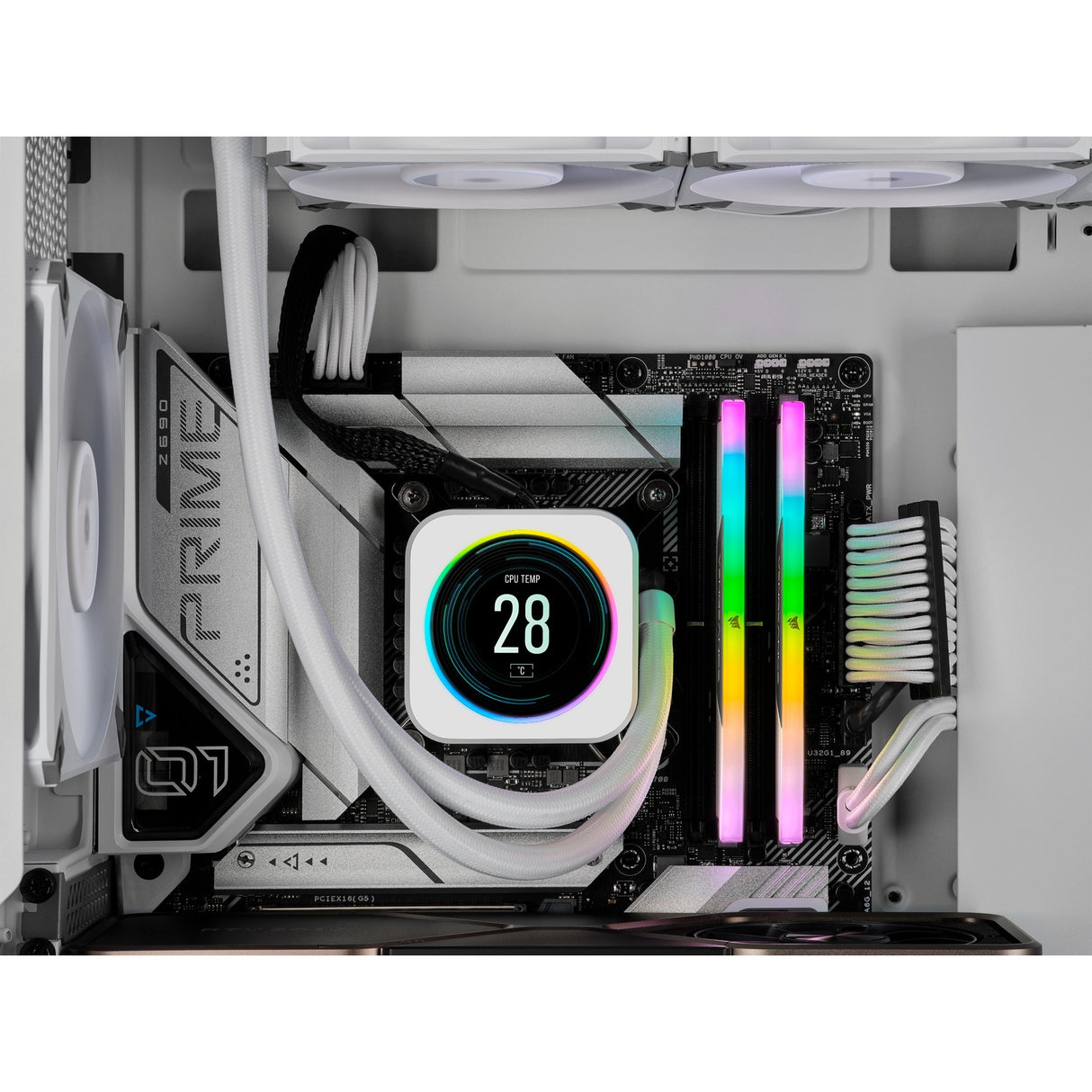 Corsair 32GB DDR5-6400 sæt