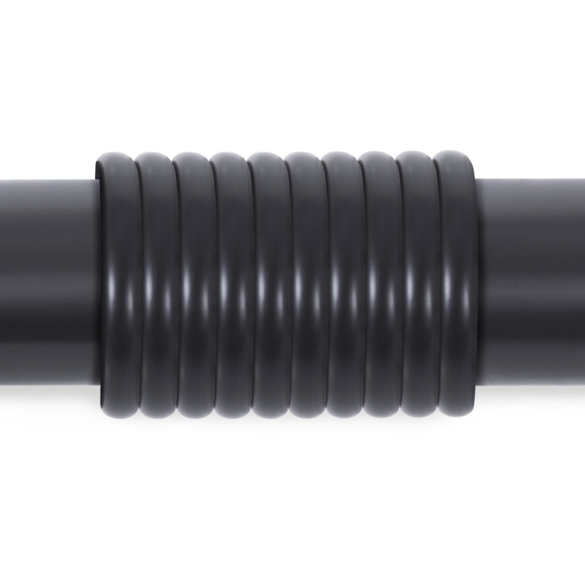 Alphacool EPDM rør 13 10 - sort slange (sort (mat), 3 m)