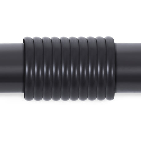 Alphacool EPDM rør 13 10 - sort slange (sort (mat), 3 m)