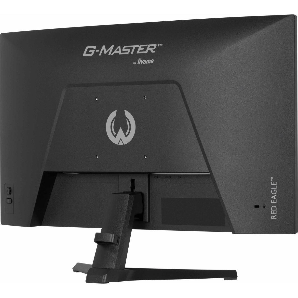Iiyama g-master red eagle g2771hs-b1 27 gaming skærm (sort, 2x HDMI, skærmport, 240 Hz)