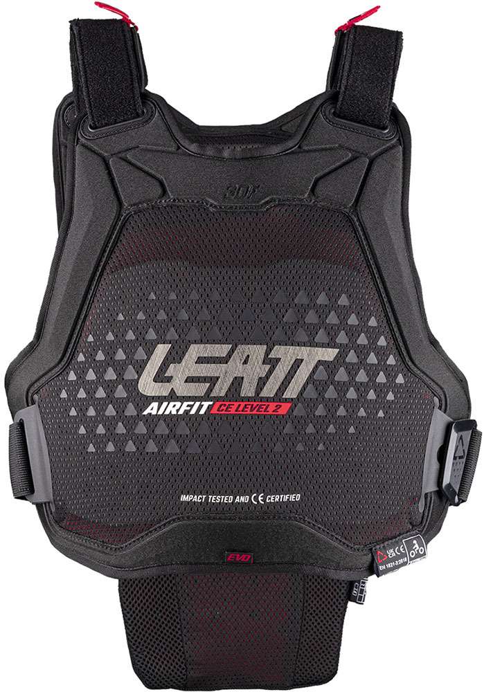 Leatt 3df airfit evo - brystbeskytter