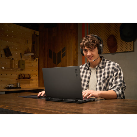 Asus tuf gaming a16 fa608um-rv231w 16 gaming laptop (zwart grijs | r7 260 | rtx 5060 | 16 gb | 512 gb ssd)