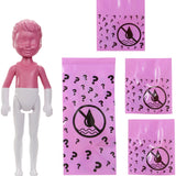 Barbie color reveal - chelsea doll (sortimentsprodukt)