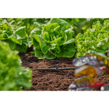 Gardena T-stykke til sprinklere endedrypper 4,6 mm (3 16 ) tilslutning (mørkegrå, 5 stk.)