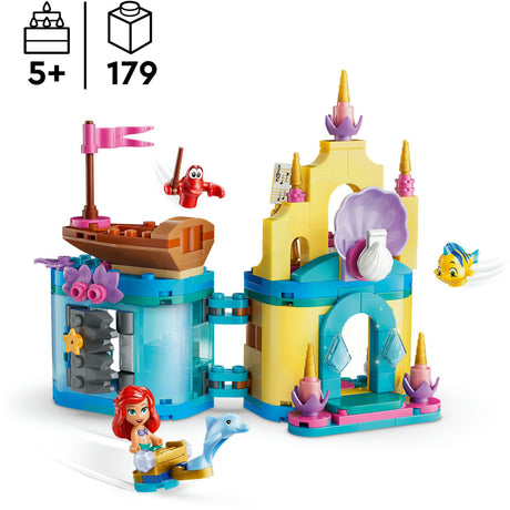 Lego Disney Princess 43285 Ariels Magic Mini Palace