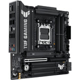 Asus tuf gaming b850m-plus socket am5 bundkort (2,5 gbe-lan, lyd, µatx)