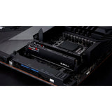 G.skill flare x5 32 GB ddr5-6000 (2x 16 GB) RAM (sort, f5-6000j2836g16gx2-fx5, expo)