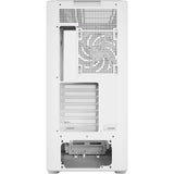 Xyz pc gear quantum pro midi tower cover (hvid | vindue)