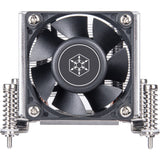 Silverstone sst-ar09-1700 CPU-køler (2 timer, til socket 1700, 4-benet PWM)