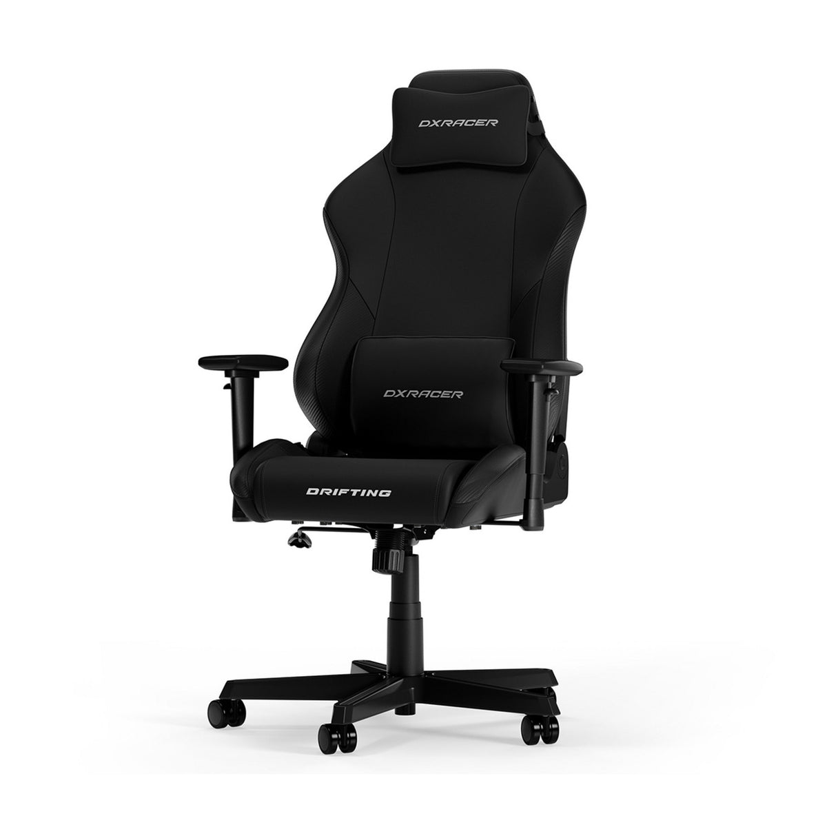 Dxracer Drifting XL Sort EPU læder gaming stol (sort)