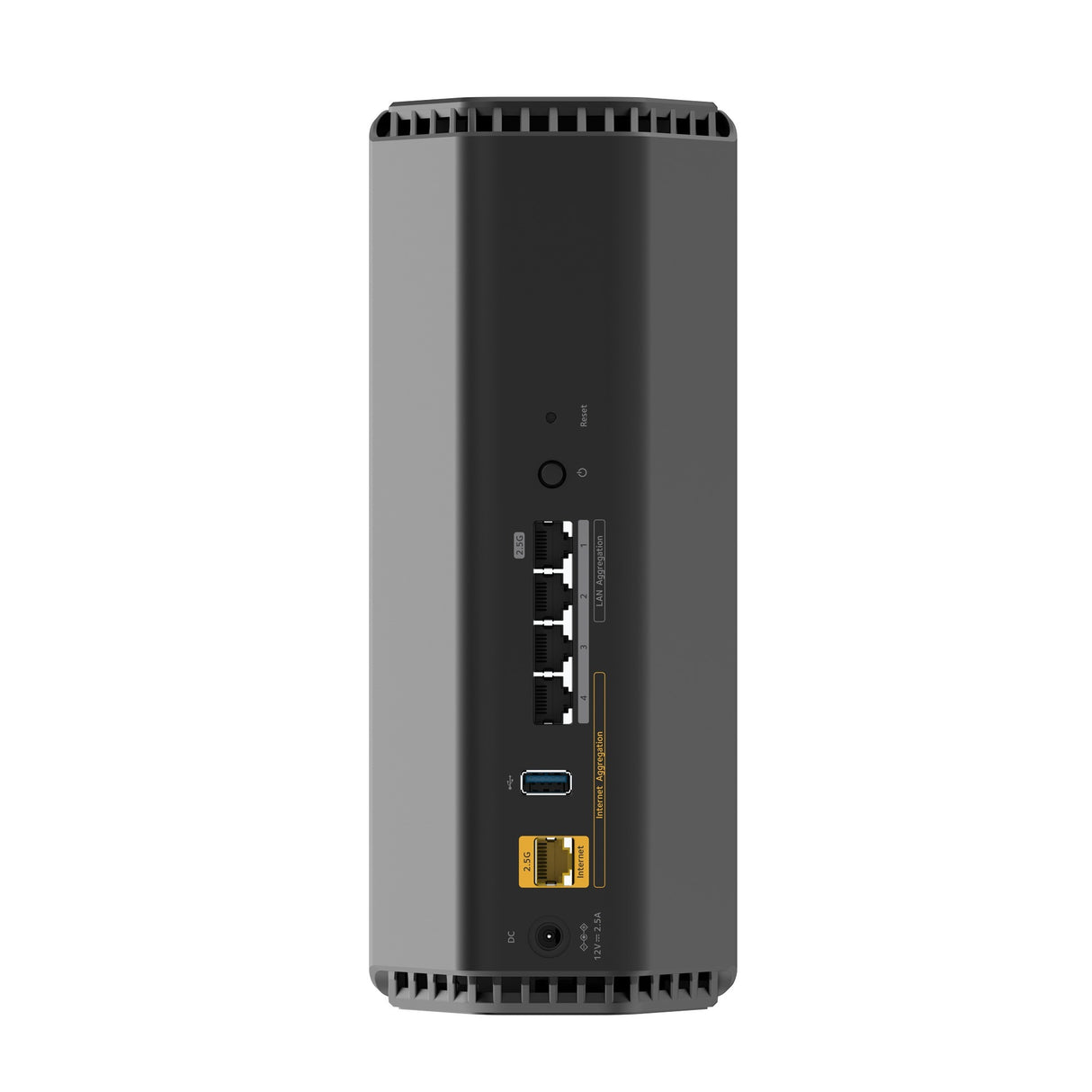 Netgear nighthawk wifi 7 router rs200 (sort)