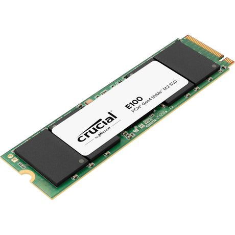 Crucial e100 1 TB SSD (PCIe 4.0 x4, NVME, M.2 2280)
