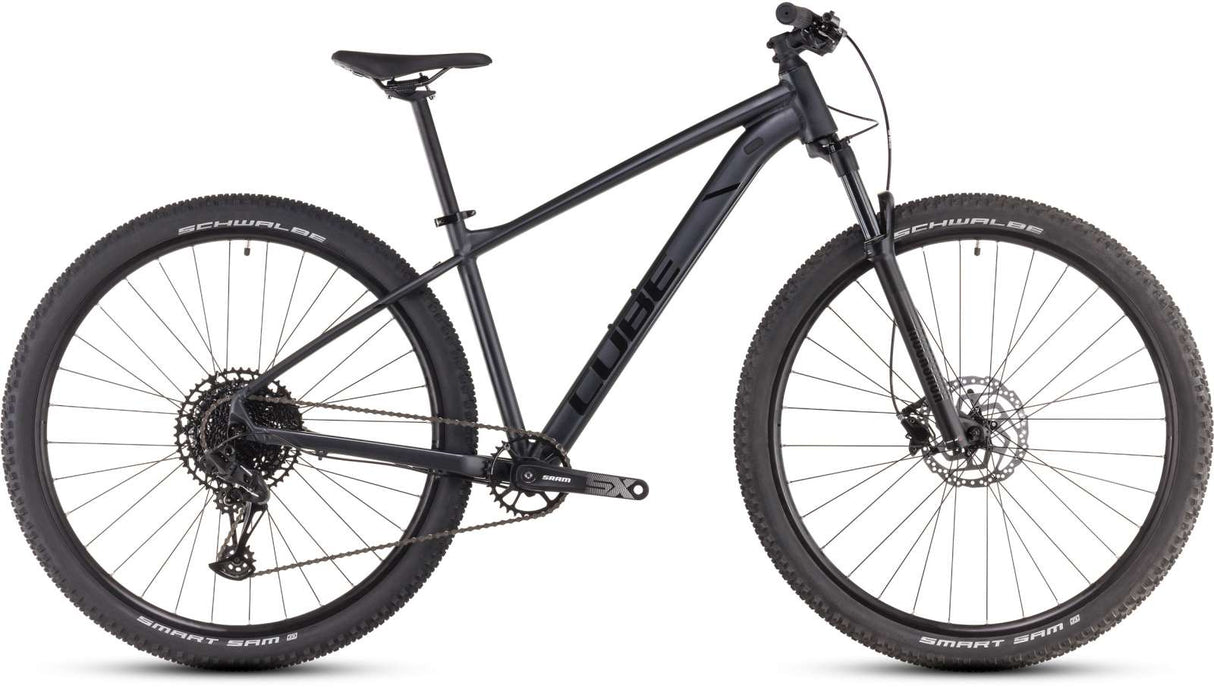 Cube opmærksomhed slx blackmetal´n´black