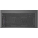 Antec cx700 argb midi tårnhus (sort | 1x USB-A | 1x USB-C | hærdet glas)