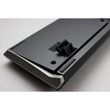 Ducky one 3 carbon black mekanisk tastatur (carbon, us-layout (qwerty), cherry mx brown, 100%, pbt double shot, hot swap)
