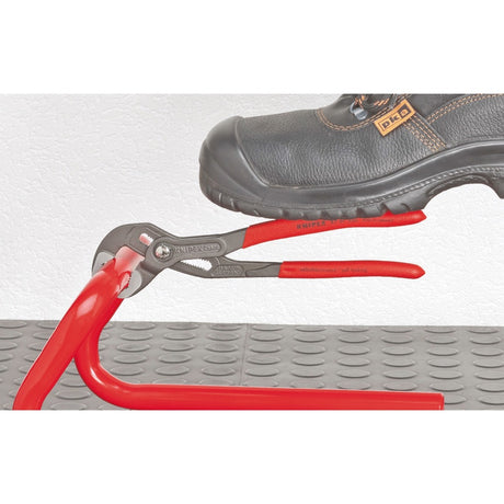 Knipex 87 01 250 vandpumpetang cobra poleret 250mm