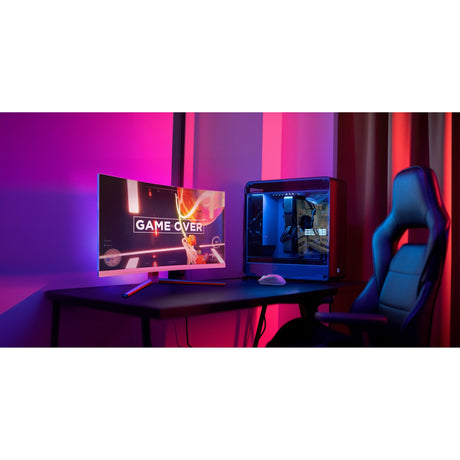 Philips Evnia 32m2c5501 00 31,5 buet gamingskærm (hvid, 2x HDMI, skærmport, 180 Hz)