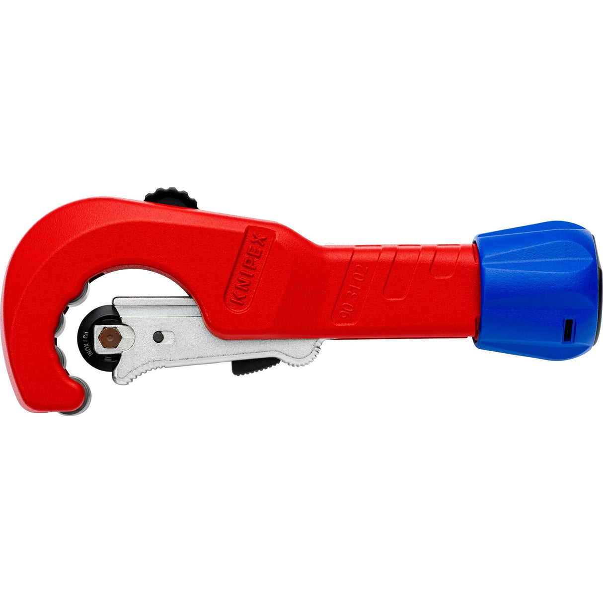 Knipex rørskærer tubix 90 31 02 bk rørskærer (rød, ø 6 - 35 mm)