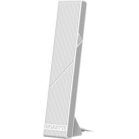 Gigabyte B850M Aorus Elite WiFi6E Ice Socket AM5 bundkort (sølv hvid, RAID, 2,5 GB-LAN, WiFi 6E, BT, lyd, µATX)