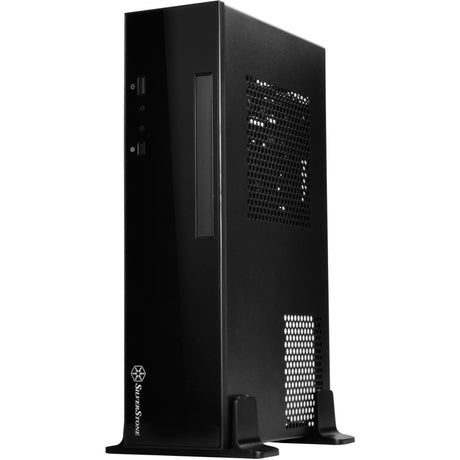 Silverstone sst-ml09b htpc-hus (sort | 2x usb-a)