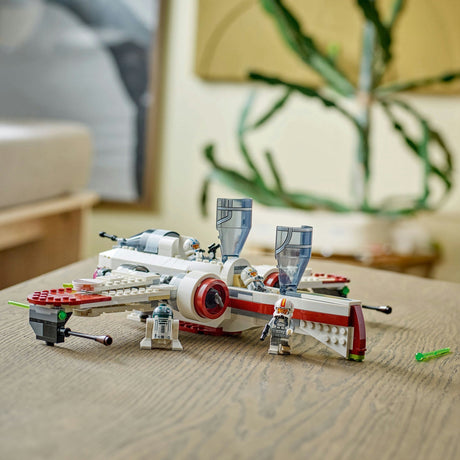 Lego star wars™ arc-170 starfighter™ build 75402