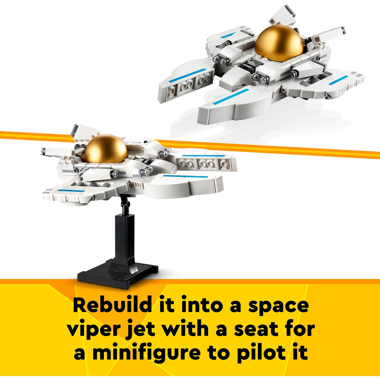 Lego creator 31152 rummand