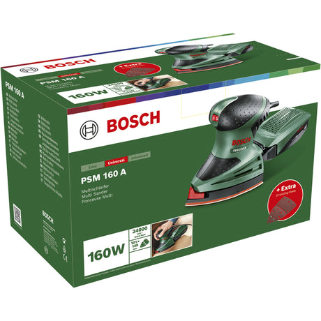 Bosch psm 160 a 0603377000 multisliber 160 w