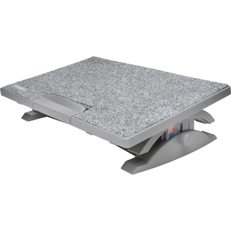 Kensington smartfit solemate pro elite ergonomisk fodstøtte (grå)