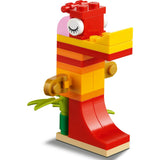 Lego classic - kreativt hav sjovt byggelegetøj (11018)