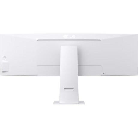 Lg ultrawide 49u950a-w 49 curved monitor (wit, 1x displayport, 1x hdmi, 1x usb-c, 2x usb-a, 144 hz)