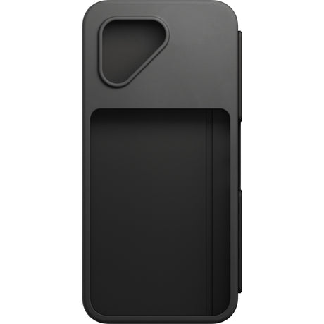 Fairphone (gen. 6) flipcase sleeve (zwart)