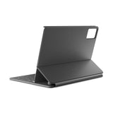 Lenovo folio-tastatur til ideatab (grå, us-internationalt layout (qwerty), pogo pin)