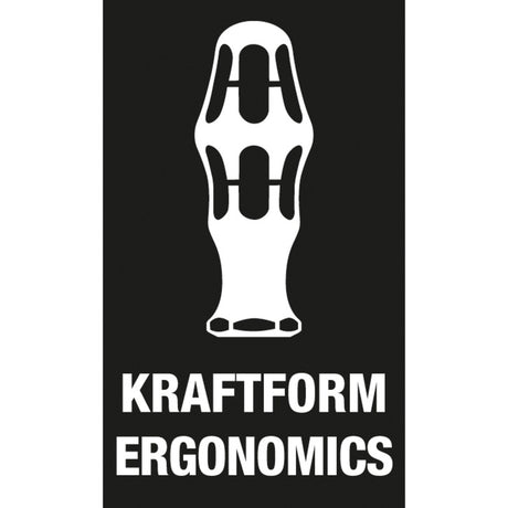 Wera kraftform kompakt zyklop mini 2 sæt værktøjssæt (2 zyklop bit skralder, 1 4 )