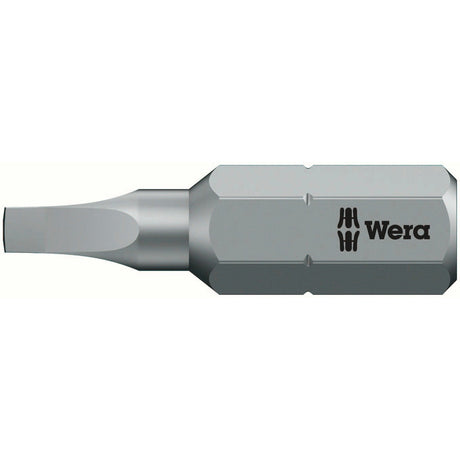 Wera kraftform kompakt 71 sikkerheds topnøgle (sort grøn, 32 stk.)