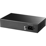 Cudy 16-ports gigabit metalswitch (sort)