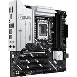 Asus Prime Z890M-Plus WiFi Socket 1851 bundkort (RAID, 2,5 GB-LAN, WiFi 7, BT, lyd, µATX)