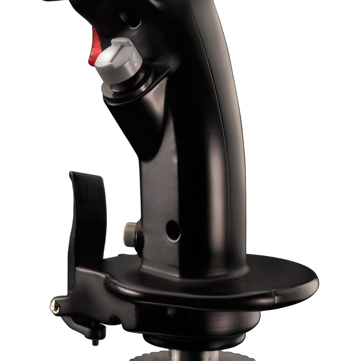 Thrustmaster Hotas Warthog Joystick og Throttle Gaming Hotas (sort sølv, pc)