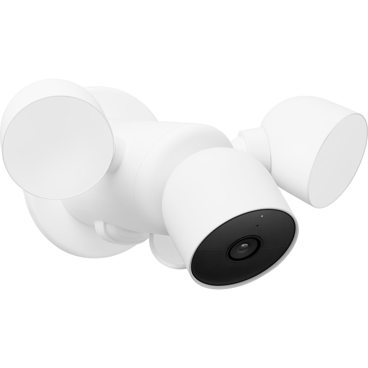 Google nest cam med spotlight - udendørs - trådløs