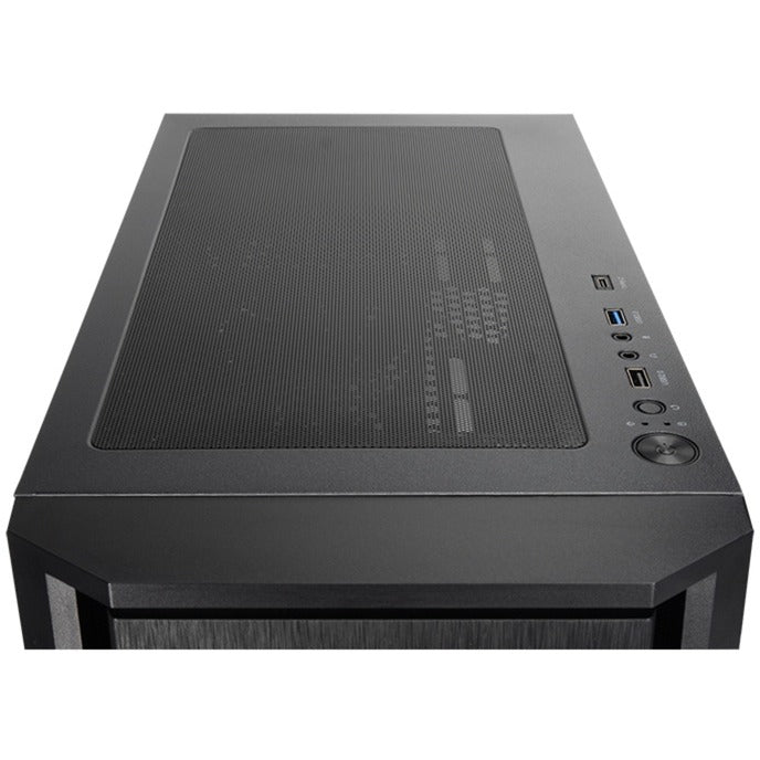 Chieftec pro mini az-01b-op mini tårnhus (sort | 2x USB-A | 1x USB-C)
