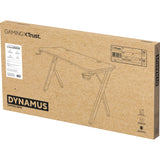 Trust gxt 712 dynamus gaming bord gaming bord (sort)