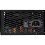 Silverstone da750r-gm guld, modulær 750 watt strømforsyning (sort, 4x pcie)