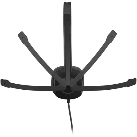 Headset logitech 981-000589 sort