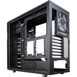 Fractal design definerer r5 midi tårnhus (sort | 4x usb-a)
